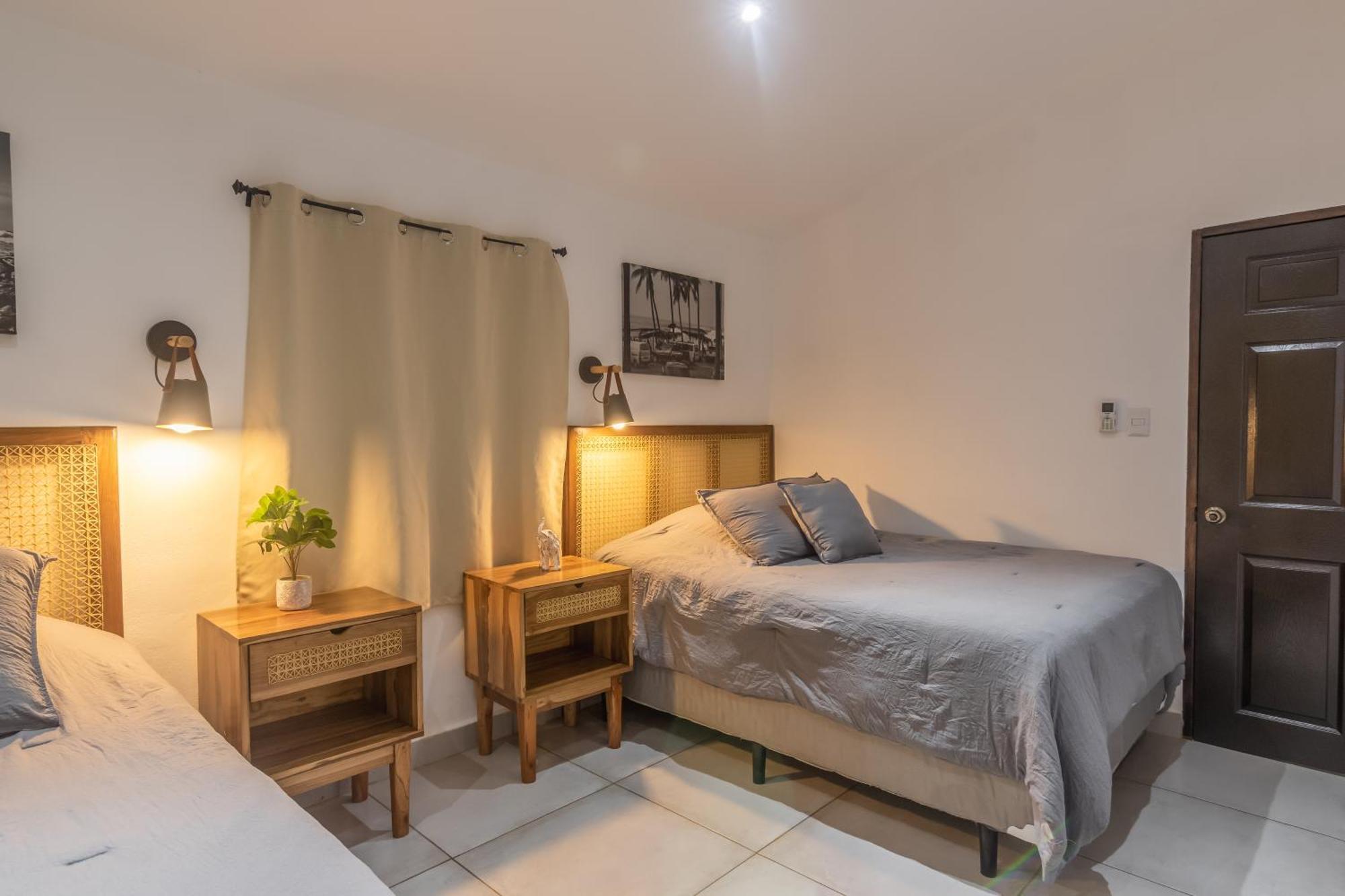 El Xalli Hotel El Zonte Cameră foto