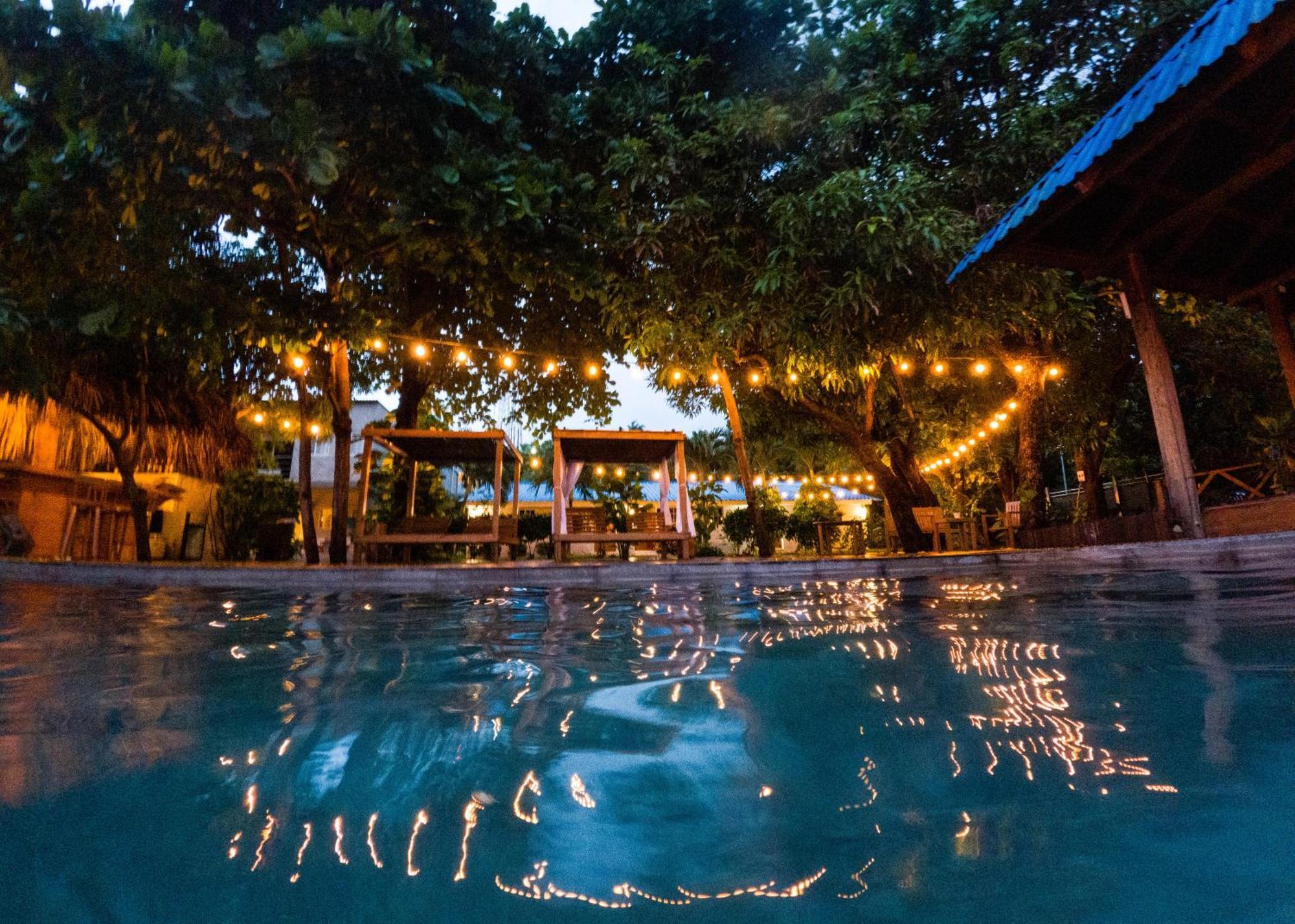 El Xalli Hotel El Zonte Exterior foto